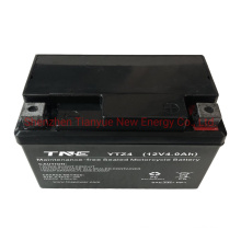 12V 4ah VRLA AGM Mf Power Sports Motorcycle Battery